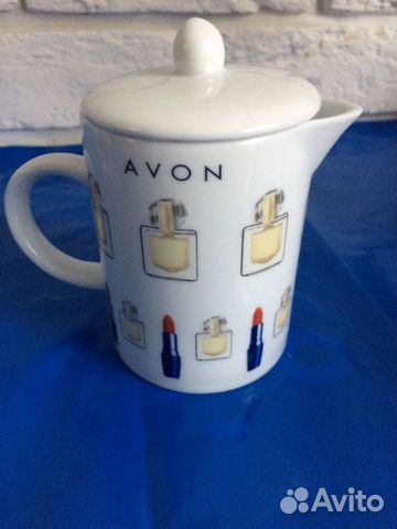 Набор посуды avon