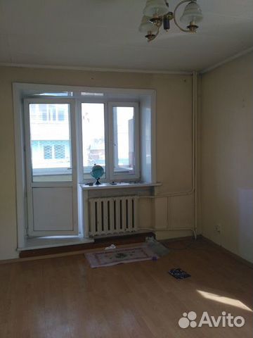 2-к квартира, 46 м², 2/3 эт.