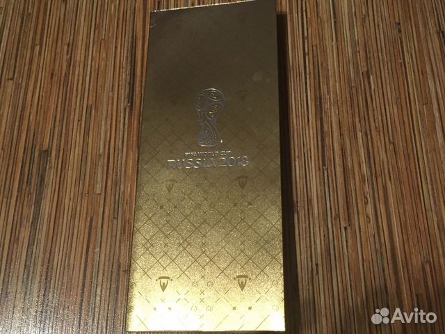 Билет категории vvip с полуфинала чм2018