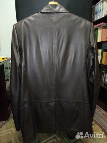 Кожаный пиджак Gucci Original Italy / Обмен Кожаный пиджак Gucci Original Italy / Обмен