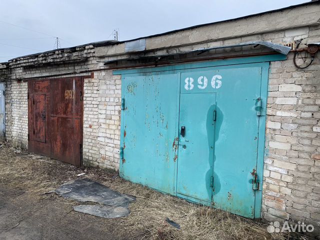 Гараж, 24 м² Гараж, 24 м²