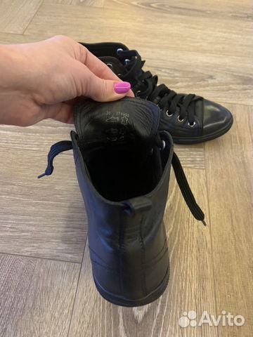 Кеды Prada Кеды Prada