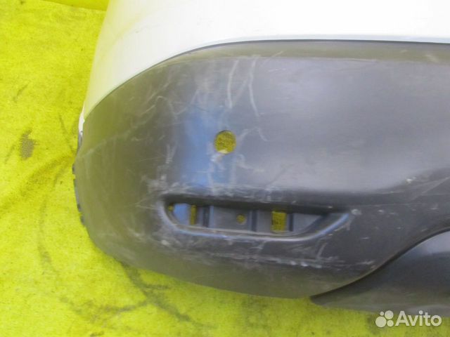 Бампер задний Nissan Qashqai J11 (13-17) 85022BP70