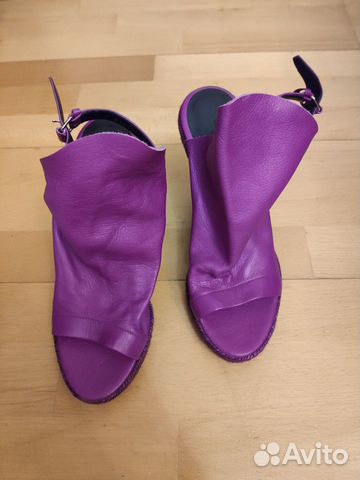 Босоножки Balenciaga Босоножки Balenciaga