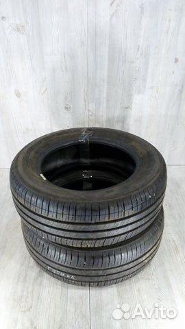 Летние шины б/у Michelin Energy XM2 205/60 R15