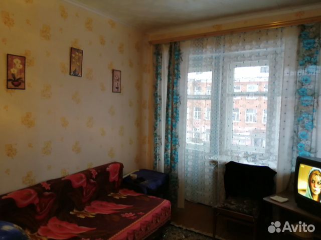 1-к квартира, 30 м², 3/3 эт.