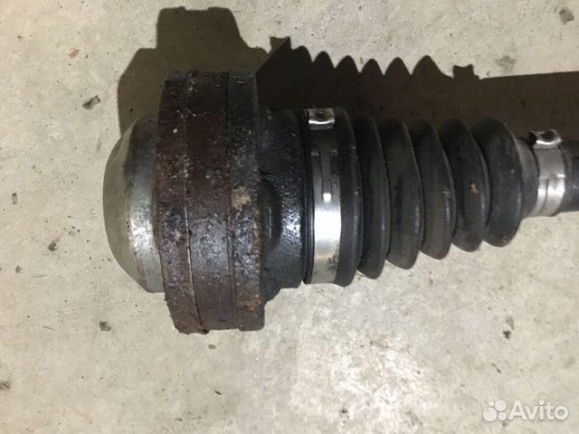 8R0501203C Привода задние Audi A8 D4 4H 2010-2016