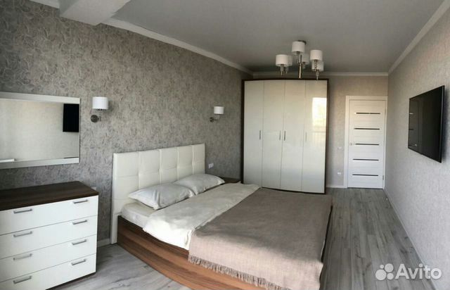 1-к квартира, 42 м², 2/5 эт.