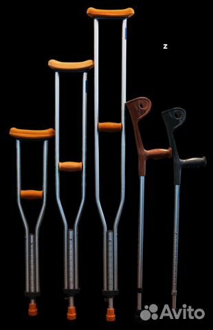 Костыли в аренду