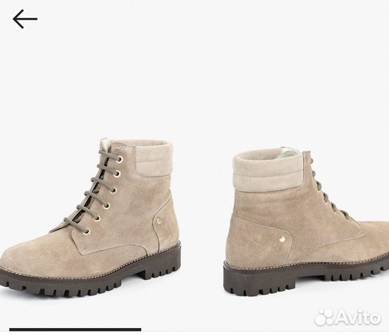 Ботинки Ботинки