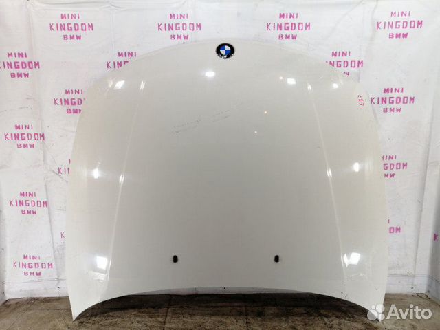 Капот Bmw 1-Series E87 2004-2011 Капот Bmw 1-Series E87 2004-2011