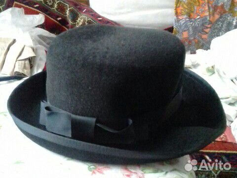 Шляпа женская СССР