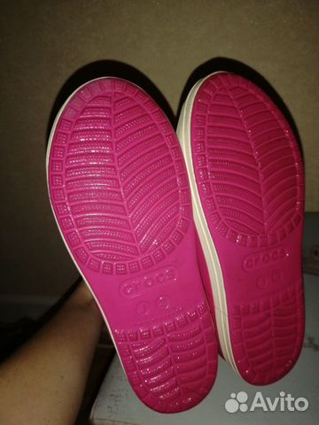 Сапоги Crocs
