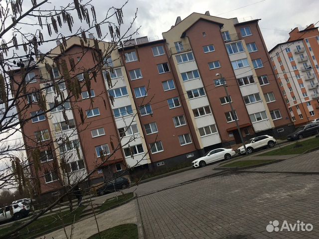недвижимость Калининград Иртышскийпереулок 4