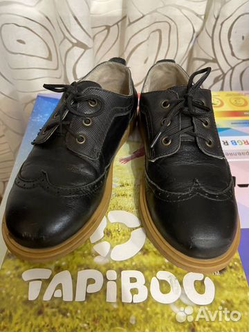 Ботиночки Tapiboo Ботиночки Tapiboo
