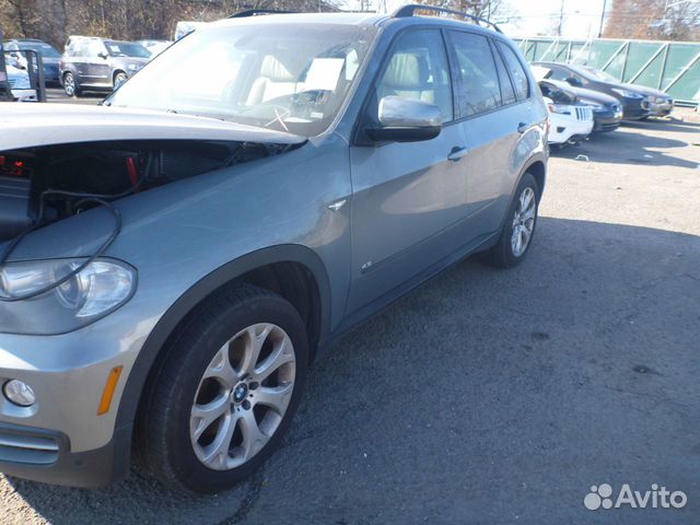 Автозапчасти BMW x5 e70 4.8 АКПП 09г N62B48 Автозапчасти BMW x5 e70 4.8 АКПП 09г N62B48