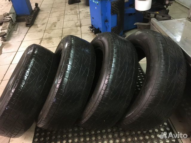 Bridgestone dueler 215/65/16 98V Bridgestone dueler 215/65/16 98V