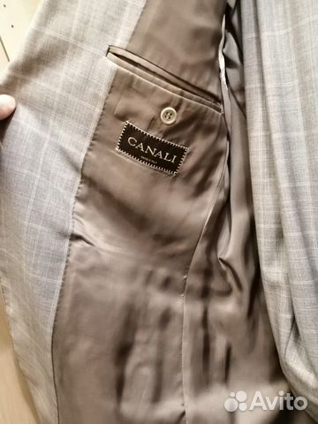 Костюм Canali