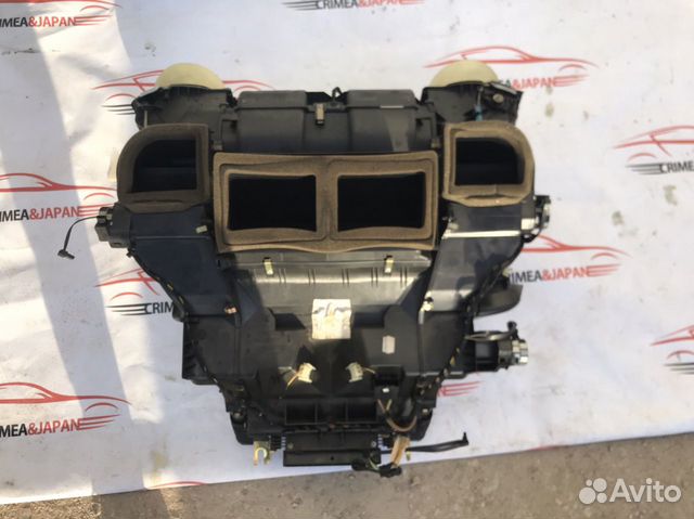 Корпус печки в сборе BMW e39