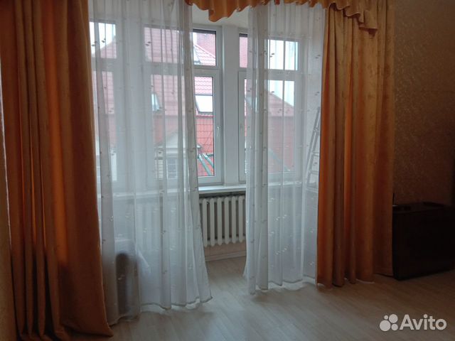квартира в кирпичном доме Александра Суворова