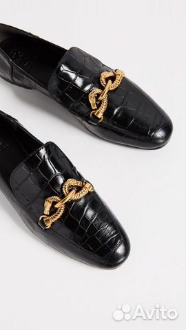 Лоферы tory burch оригинал