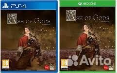 Ash of Gods: Redemption PS4 Xbox one