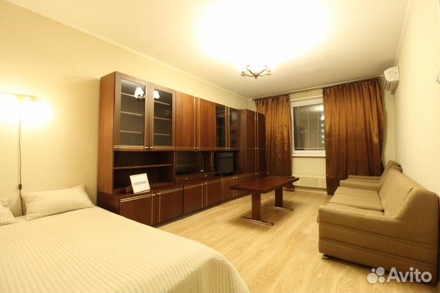 1-к квартира, 37 м², 4/16 эт. 1-к квартира, 37 м², 4/16 эт.