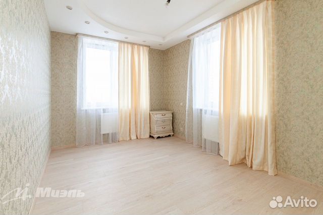 3-к квартира, 99 м², 23/24 эт.
