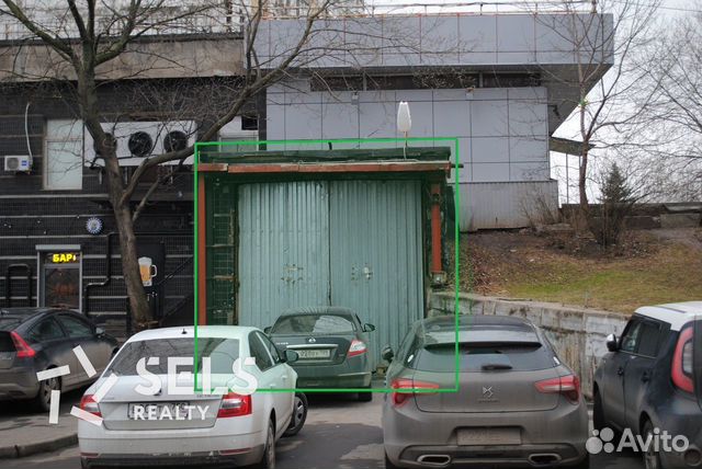 Сдам помещение свободного назначения, 459.1 м²