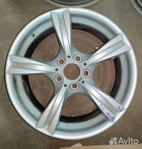 Диск BMW 7842134 стиль 325M Диск BMW 7842134 стиль 325M