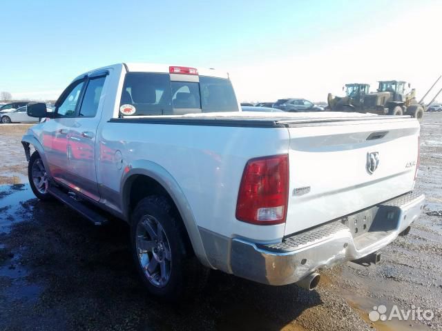 2011 dodge RAM 1500 на запчасти В разбор