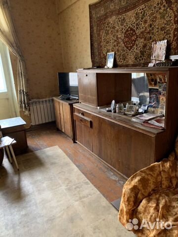 2-к квартира, 63 м², 3/4 эт.