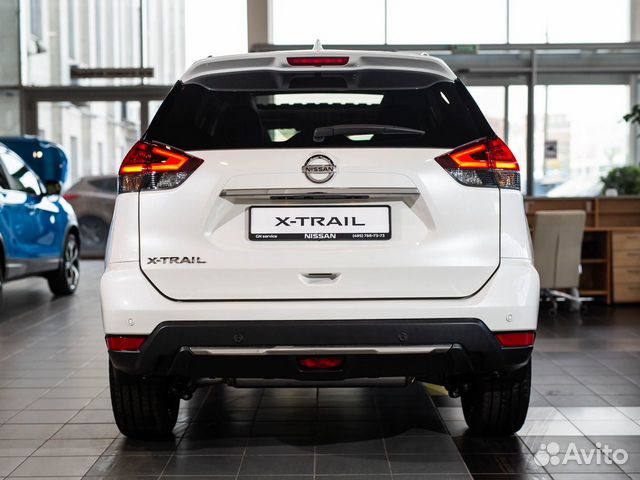 Nissan X-Trail 2.0 CVT, 2020 Nissan X-Trail 2.0 CVT, 2020