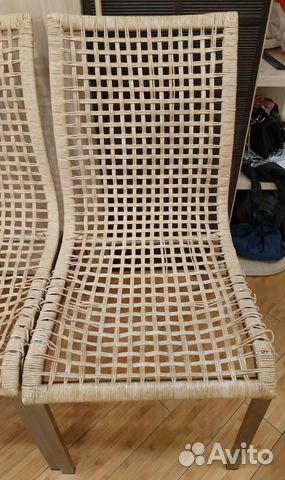 Стулья (4 стула) плетёные икеа IKEA Стулья (4 стула) плетёные икеа IKEA