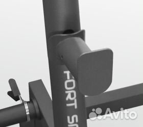 Силовая скамья oxygen fort smith