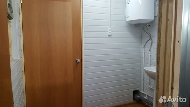 Бытовка вагончик сантехнический