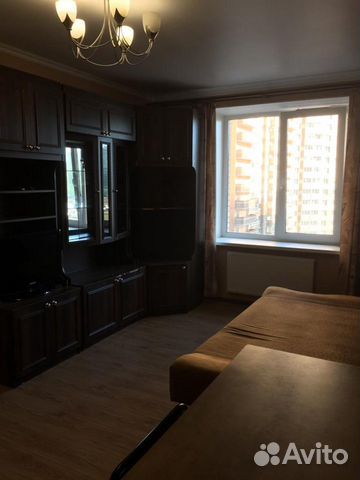 1-к квартира, 32.5 м², 7/27 эт.