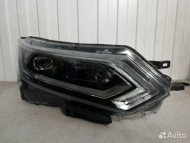 Фара led передняя правая Nissan Qashqai 2