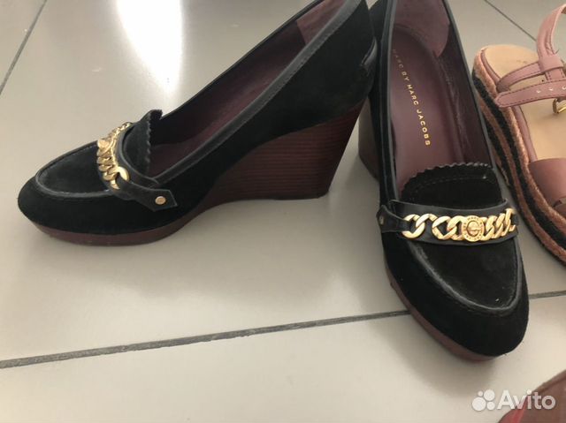 Обувь Marc Jacobs кеды, босоножки, мокасины