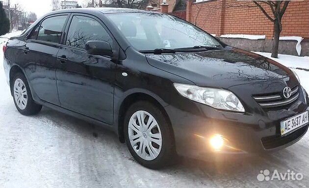 Toyota corolla E150 рамка птф правая левая Toyota corolla E150 рамка птф правая левая