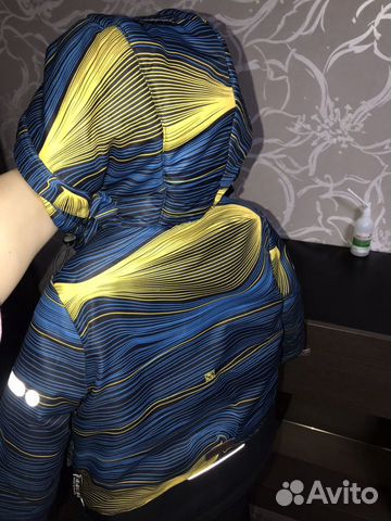 Тёплый зимний костюм для мальчика Nika Style 92 см Тёплый зимний костюм для мальчика Nika Style 92 см