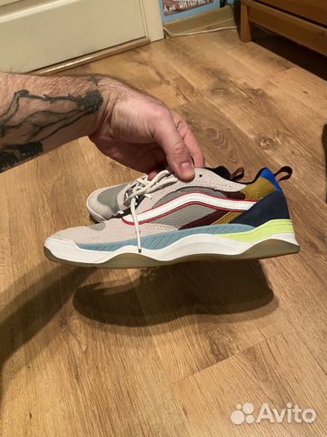 Vans UA Brux WC US11.5 Vans UA Brux WC US11.5