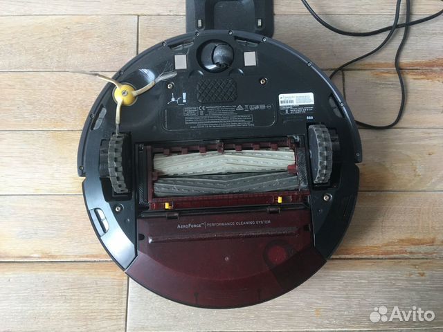 Робот-пылесос iRobot Roomba 800series Робот-пылесос iRobot Roomba 800series