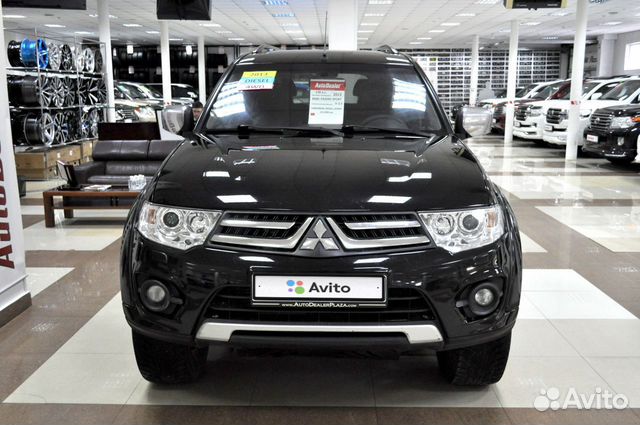 Mitsubishi Pajero Sport 2.5 AT, 2013, 140 000 км Mitsubishi Pajero Sport 2.5 AT, 2013, 140 000 км