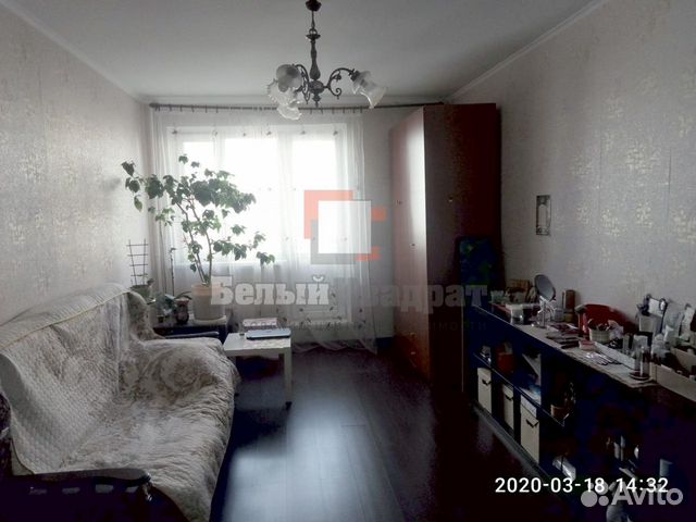 3-к квартира, 73 м², 6/17 эт.