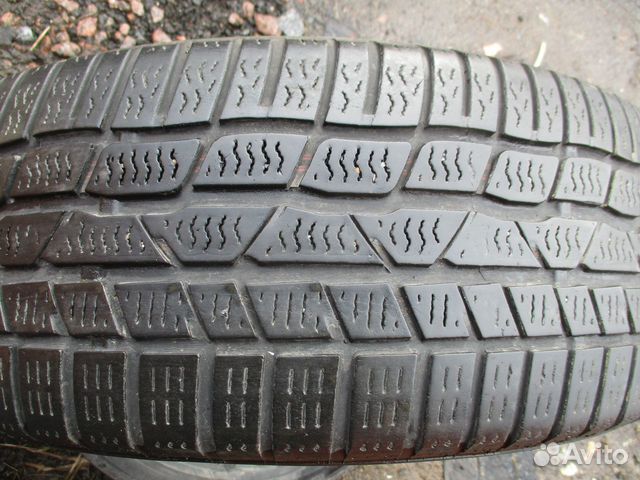 205 60 R16 Continental Winter Contact Одна 205 60 R16 Continental Winter Contact Одна