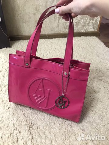 Сумка armani geans