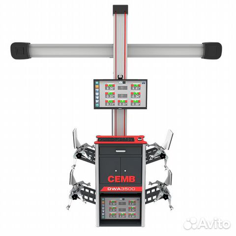 Cтенд сход развал 3D cemb Cтенд сход развал 3D cemb