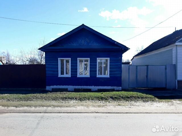 Купить Дом В Трубчевске Фото