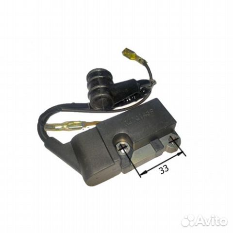 Катушка зажигания для бензопилы 45-52 см3